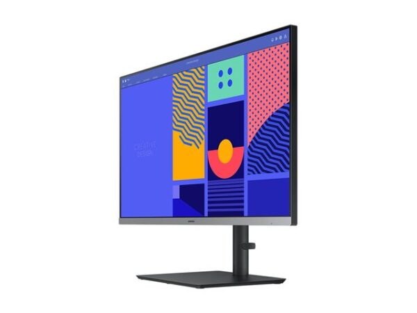 Samsung 27” Business Monitor 	Samsung S27C432GAU  - LED monitor - 1920 x 1080 Full HD (1080p) @ 100 Hz - Image 9